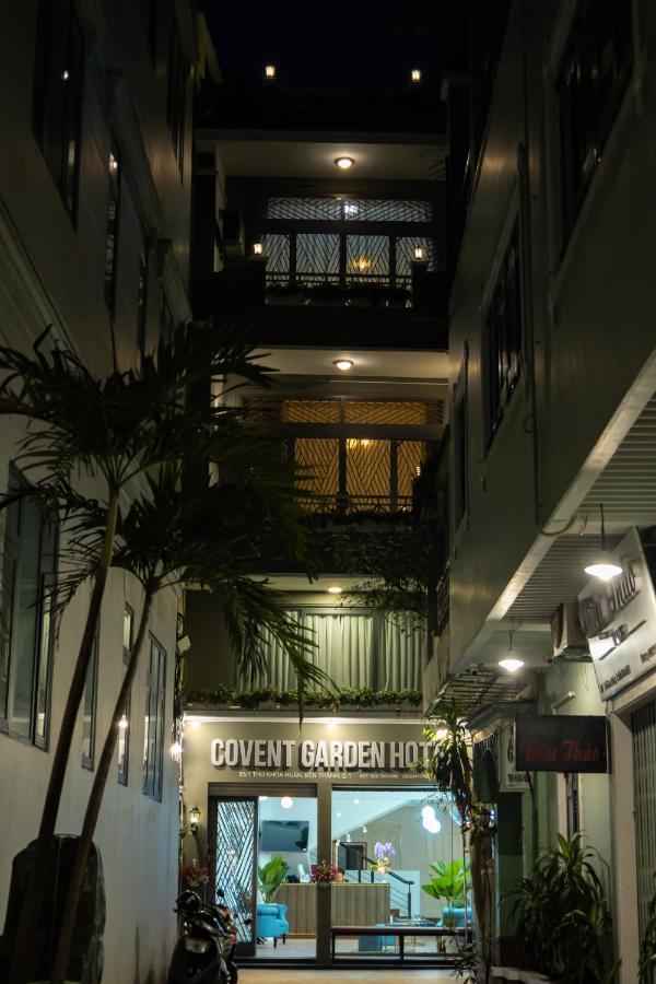Covent Garden Hotel Ciudad Ho Chi Minh  Exterior foto